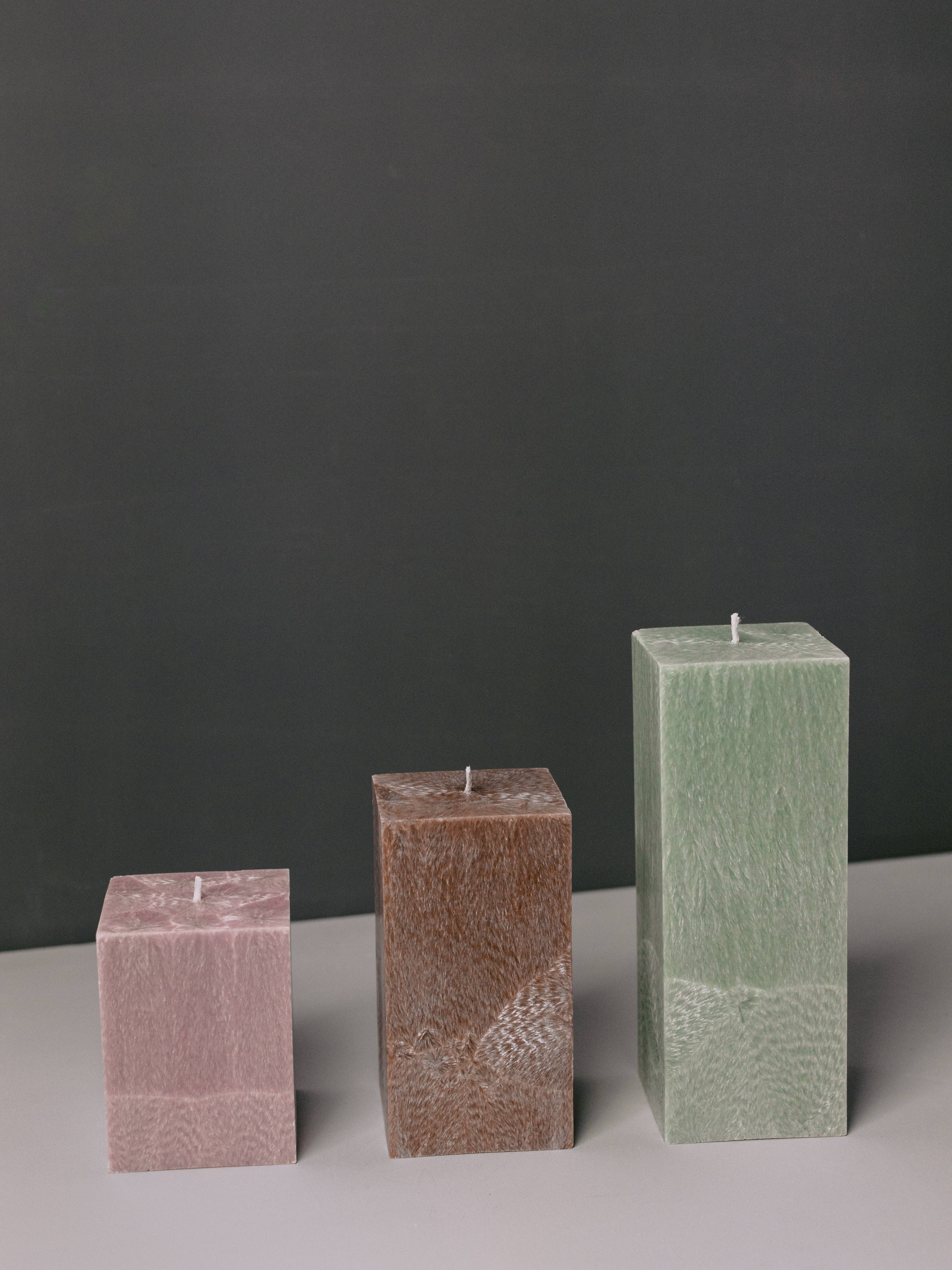 NORDIK KANDLE - Wholesale Pillar Candle - Hals Square7