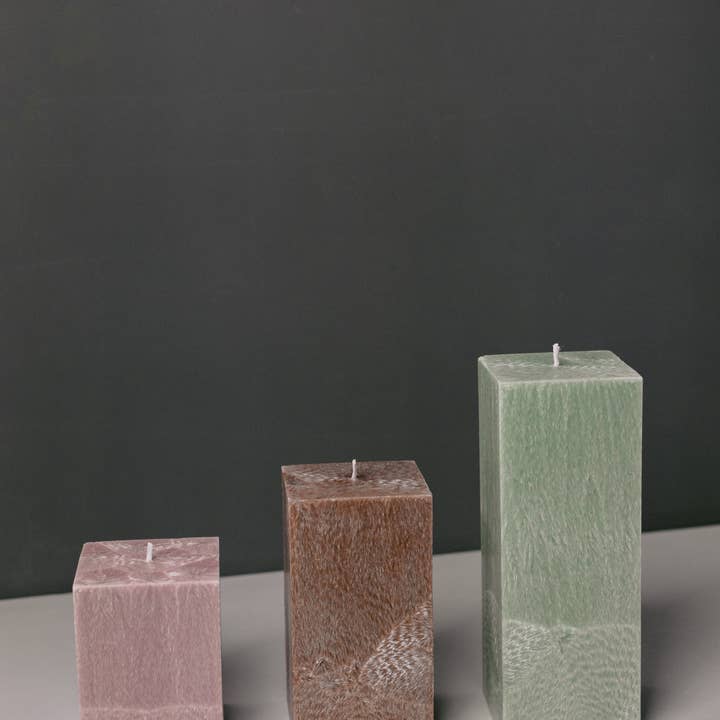 NORDIK KANDLE - Wholesale Pillar Candle - Hals Square7