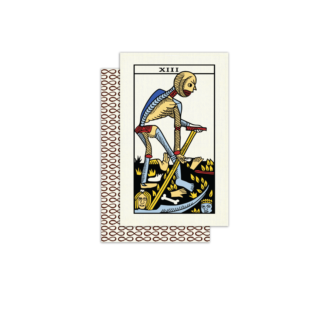 Art of Play - Wholesale Tarot Cards - Tarot de Marseille10