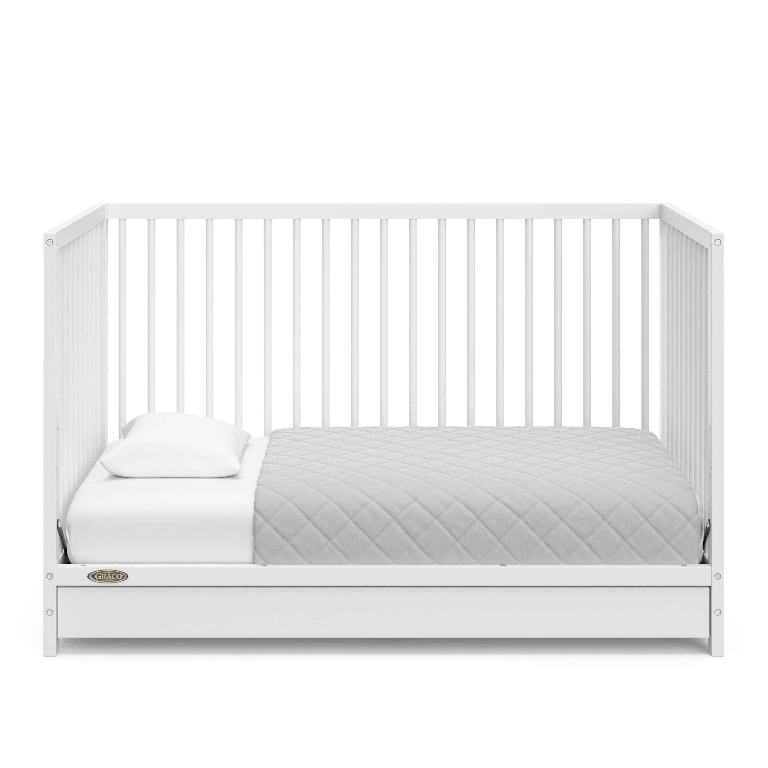 Storkcraft - Wholesale Bed - Kids & Baby - Graco® Teddi® 5-in-1 Convertible Crib with Drawer7