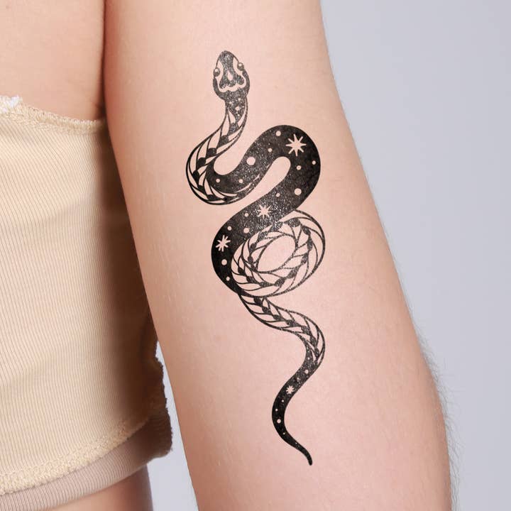 Tatuagem temporária ultra realista, nova tecnologia, duração de 1-2 semanas por atacado de The Flash Tattoo