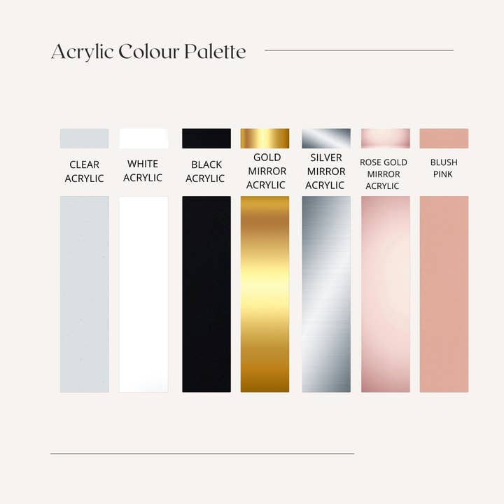 Décoration de gâteau de mariage/Décoration de gâteau de fiançailles/Décoration de gâteau moderne /Décoration de gâteau flottante dorée avec miroir doré/ pour la vente par Lavender Co Creative