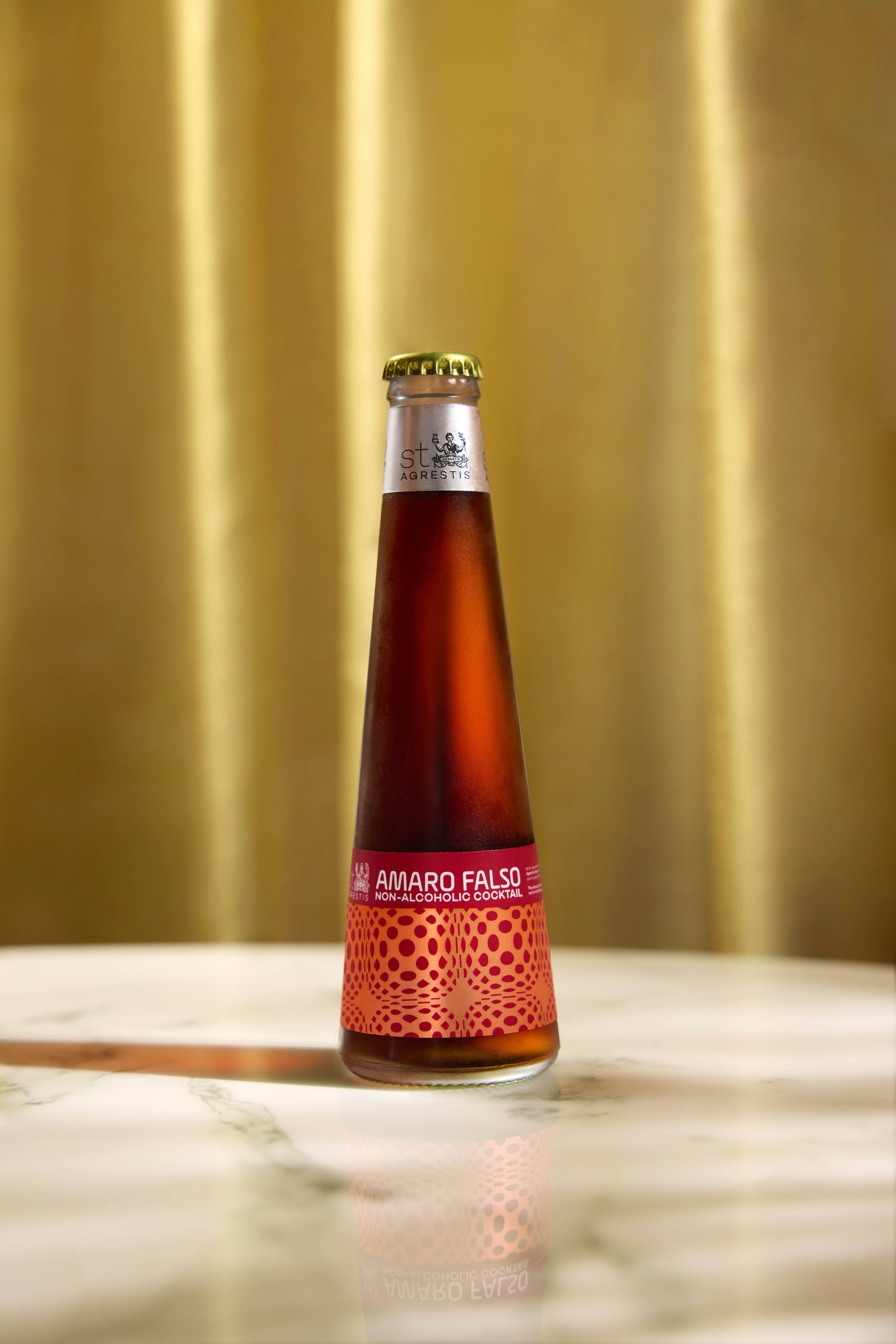 St. Agrestis - Wholesale Non-Alcoholic Aperitif/Mocktail - St. Agrestis Non-Alcoholic Core Four Starter Pack.4