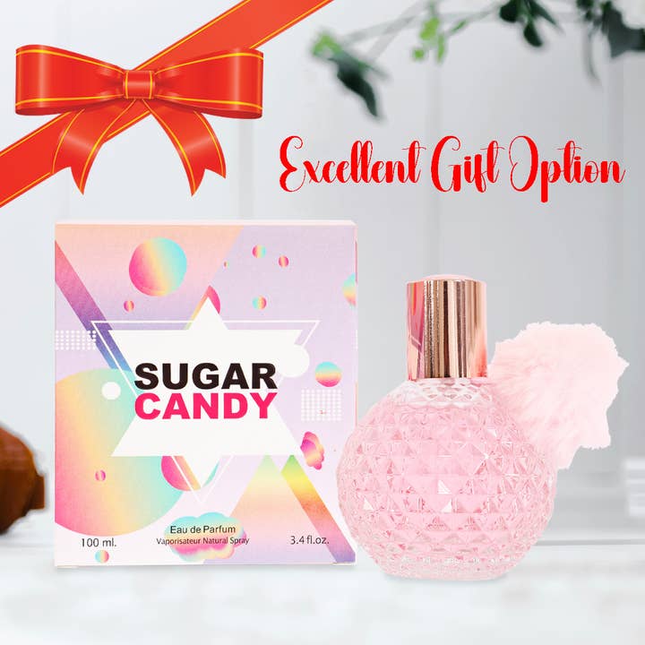 MYS Wholesale Inc - Wholesale Perfume/Eau de Toilette - Sugar Candy Spray Perfume Eau De Parfum for Women