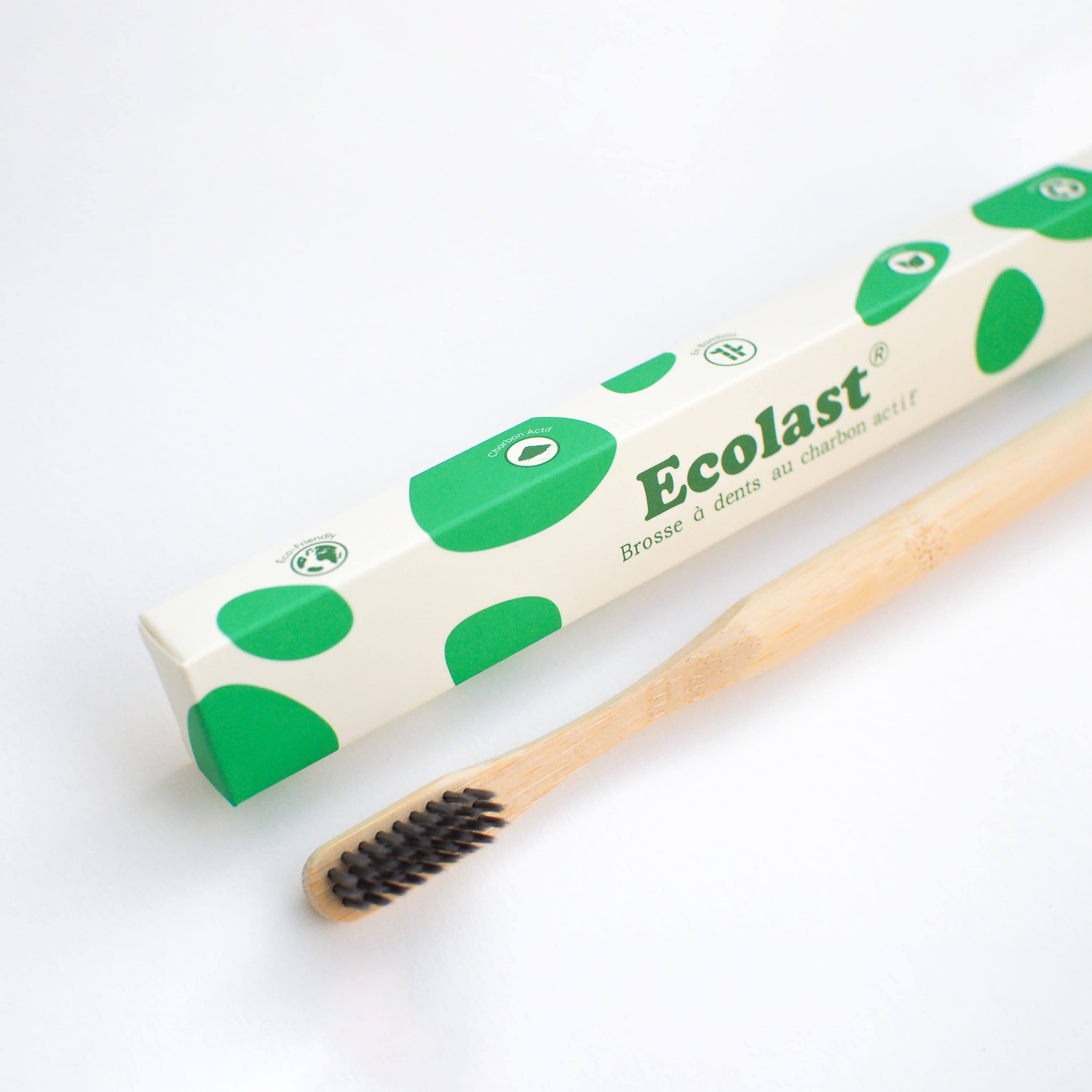 Ecolast - Wholesale Toothbrush - Ecolast toothbrush - 50 pieces1