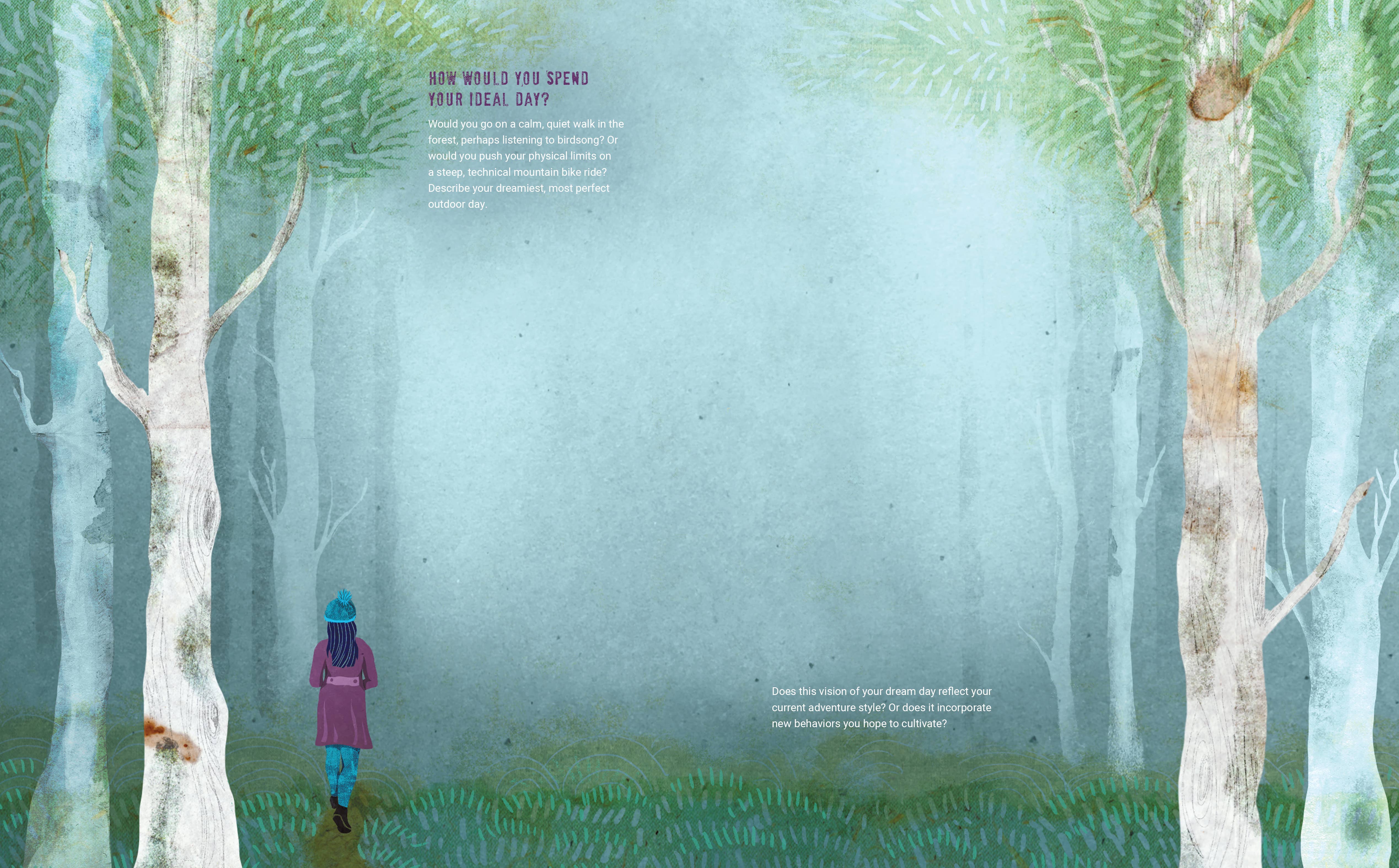 Mountaineers Books - Wholesale Journal/Diary - Rise and Roar: A Guided Journal for Outdoor Adventure2