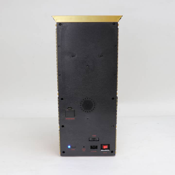 New Wave Toys - Wholesale Decorative Figurine - Replica Zoltar Speaks Fortune Teller Machine4