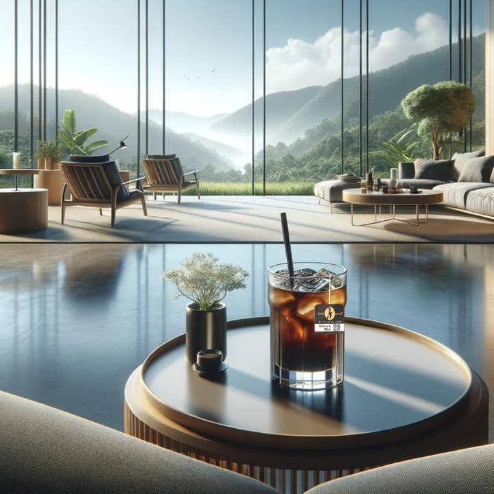 WITCH COFFEE (Montre Australia Pty Ltd) - Wholesale Ground coffee - Witch Coffee - Gold Label Single-Serve Steeped Coffee Bags6