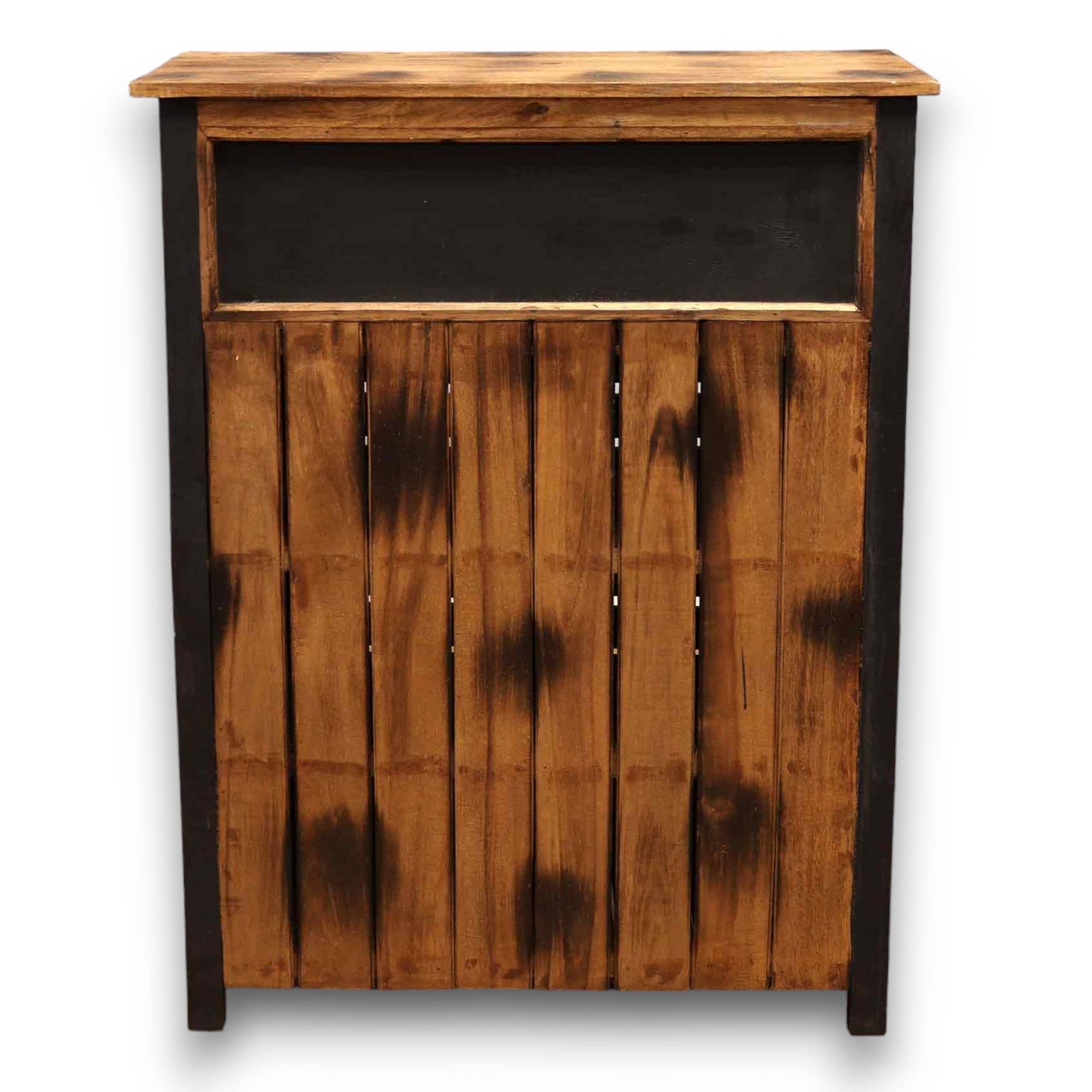 AWGifts Europe - Wholesale Retailer Display Stand/Case - Pay Point Stand-up Table with Blackboard3