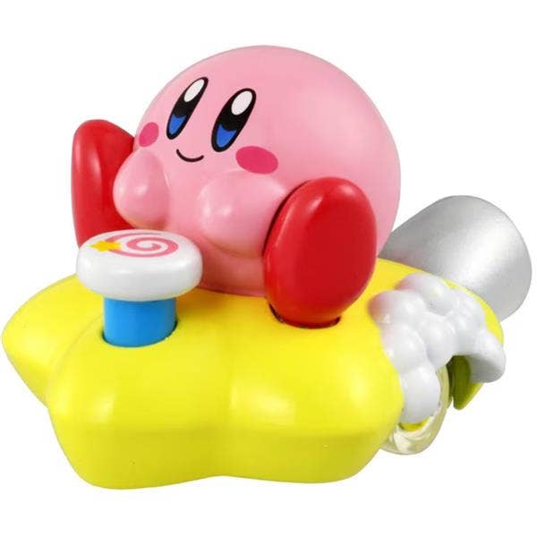 BCZShop - Wholesale Toy Set - Kids - DREAM TOMICA KIRBY TOY1