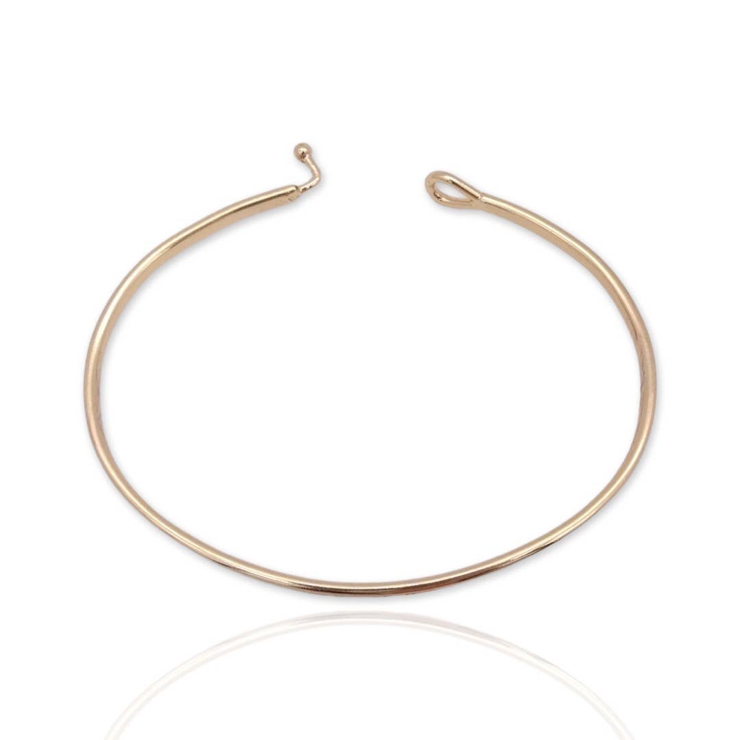 KIKICHIC - Wholesale Bangle Bracelet - Engraved Sisters Bracelet1
