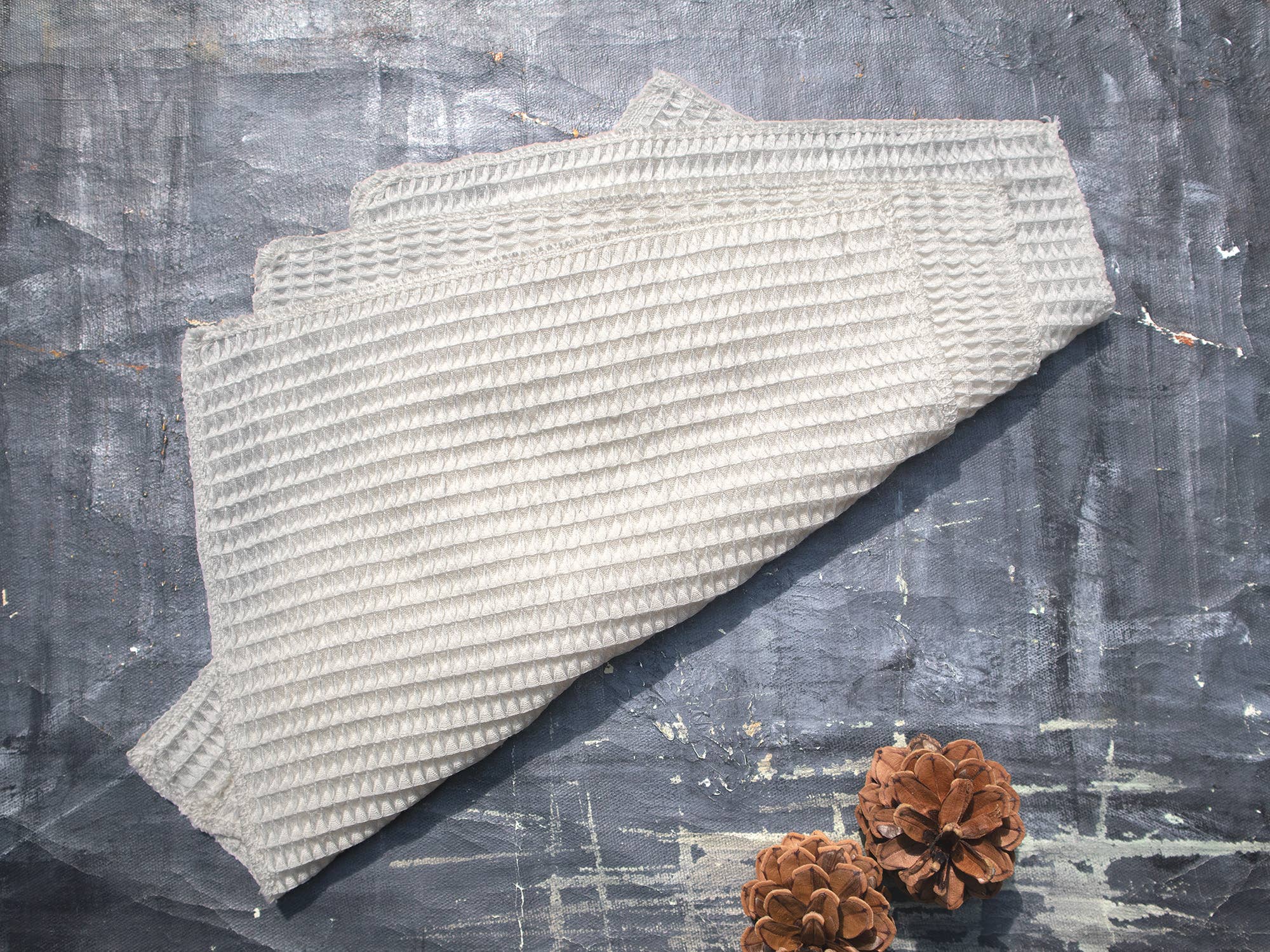 Plantish - Wholesale Dishcloth - Set of 3 Bamboo Kitchen Cloths2