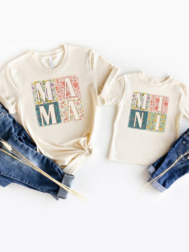 MAMA + MINI for wholesale by Spirit+Tribe