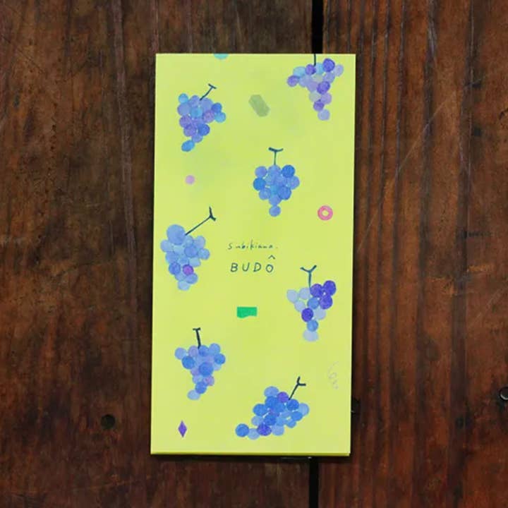 「FUNJI」In Japan - Wholesale Notepad - Subikiawa Japanese Mini Letter Pad5