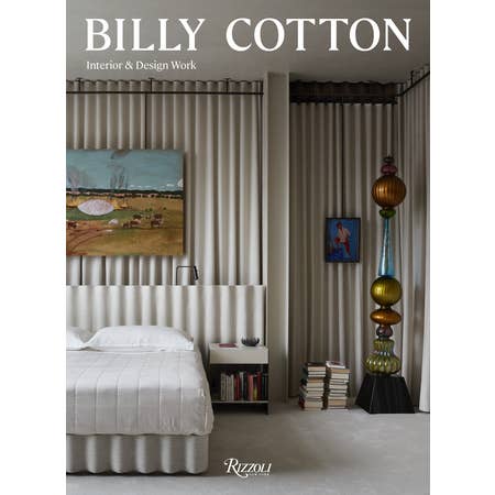 Billy Cotton: Interiors for wholesale by Penguin Random House LLC