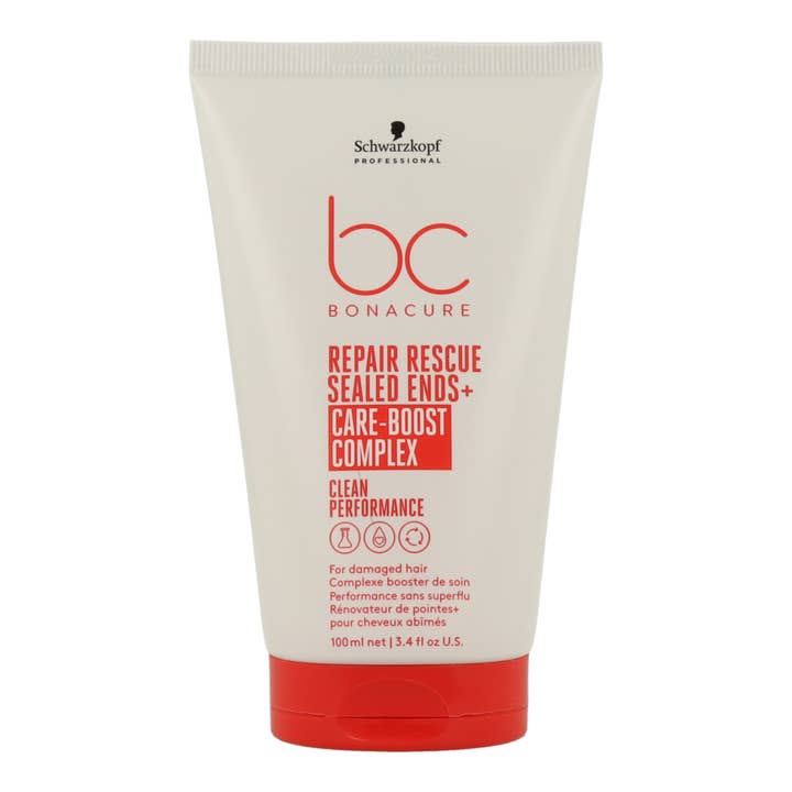 Schwarzkopf Bonacure Repair Rescue Sealed Ends Serum for Split Ends 100ml for wholesale by SUBLIME BEAUTY WHOLESALER SL