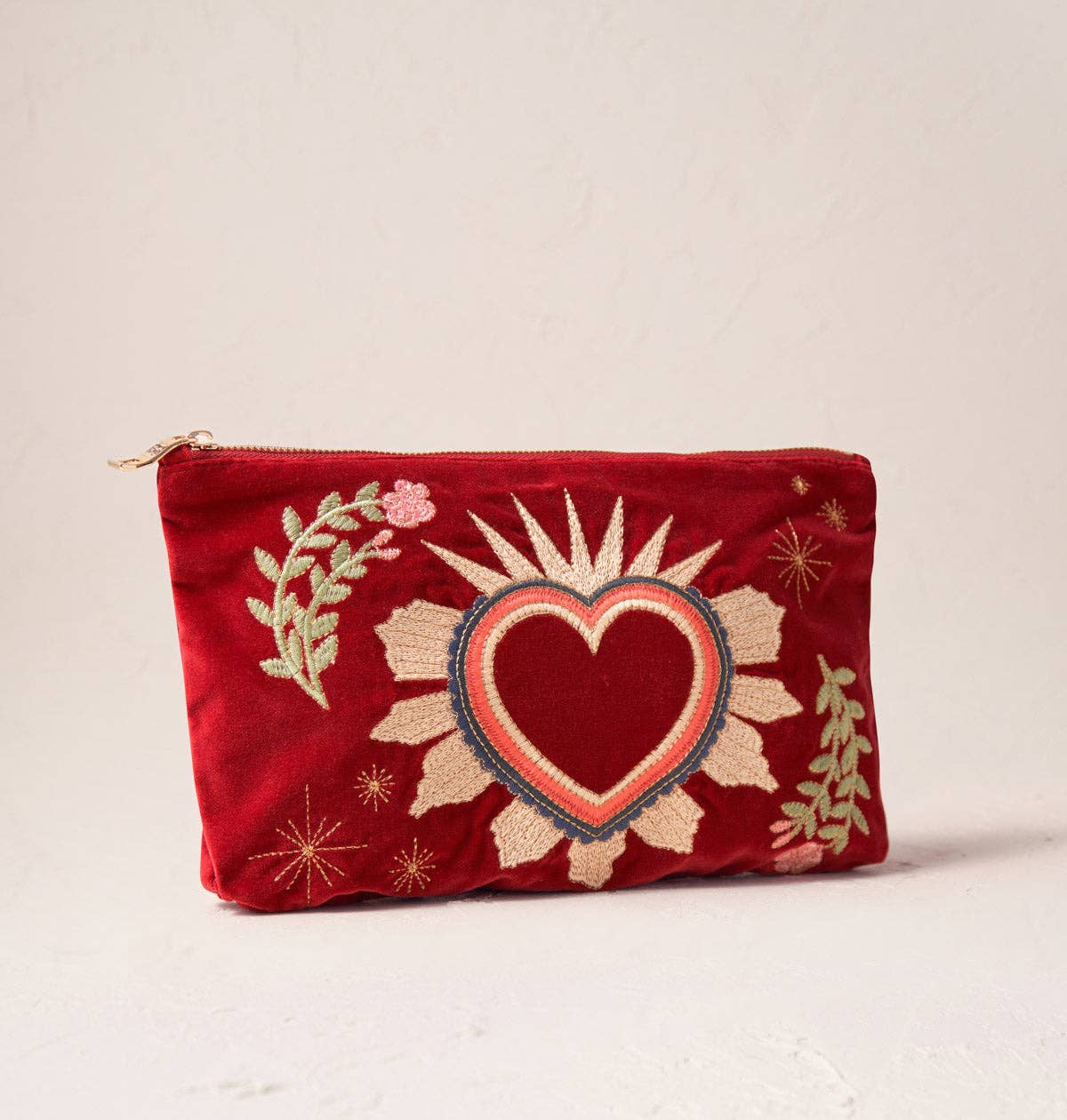 Elizabeth Scarlett Ltd - Wholesale Pouch – Women’s - Enchanted Heart Everyday Pouch1