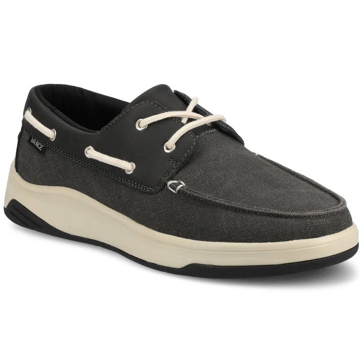 Vance Catamaran Lace-up Low Top Boat Shoe Sneaker for wholesale by VANCE