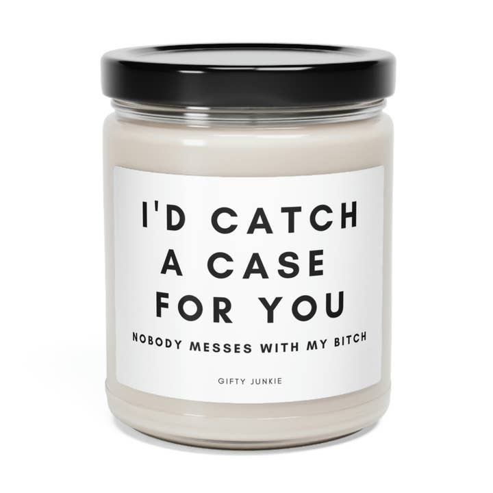 Regalo de velas de 9 oz para mi mejor amiga para venta al por mayor de GiftJunkie