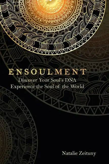 Books by splitShops - Wholesale Book - Adult - Ensoulment: Discover Your Soul's DNA, Experience the Soul of The World - Hardcover0