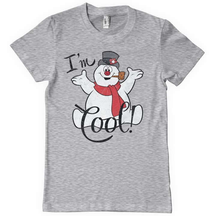 I'm Cool T-Shirt for wholesale by Hybris Production AB