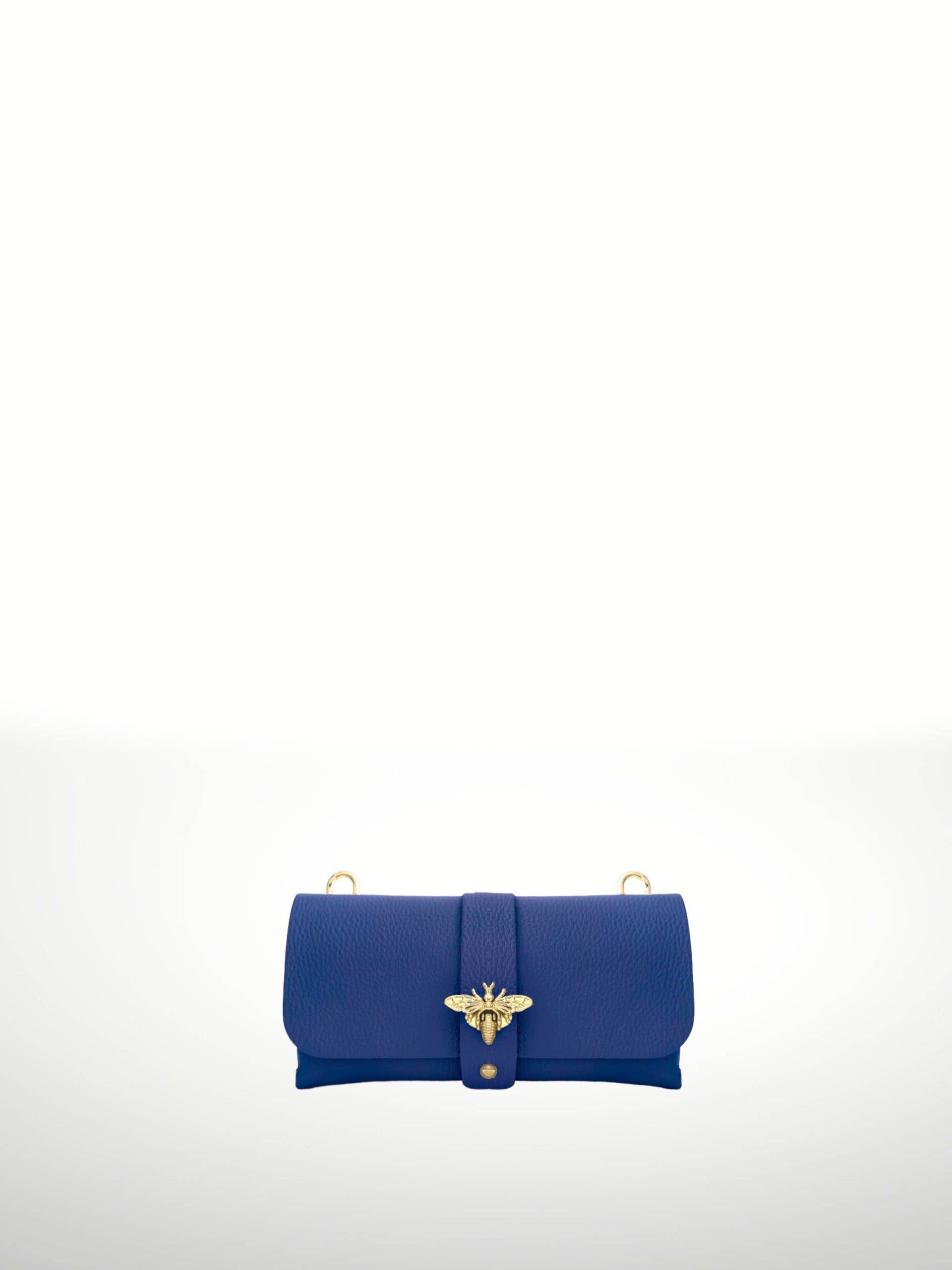 ITALIAN'S LEATHER - Wholesale Clutch - Dames - Anima handtas van runderleer25