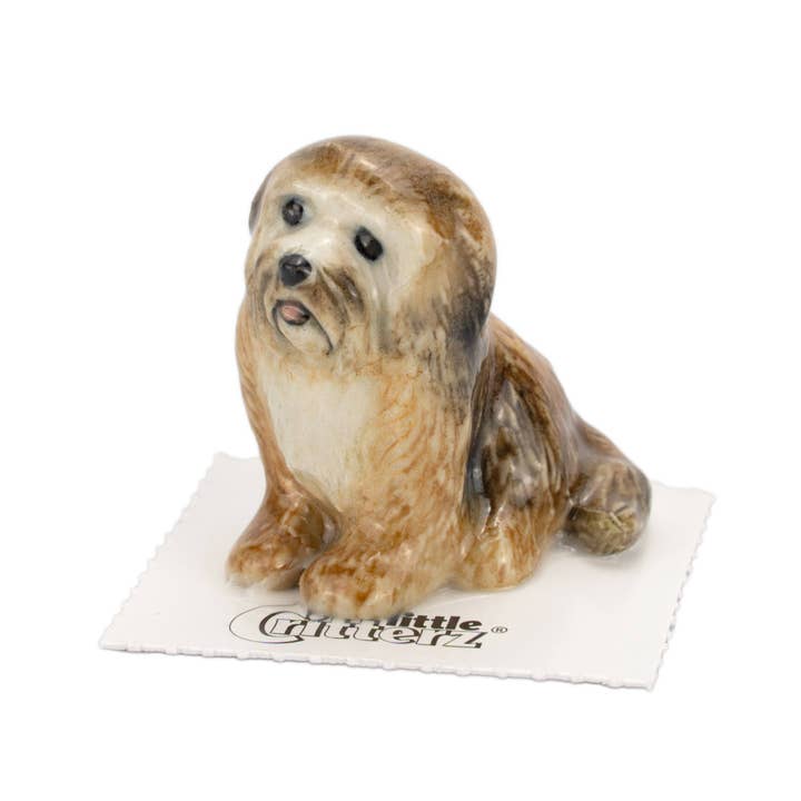 Little Critterz - Wholesale Decorative Figurine - Harold Havense Porcelain Miniature