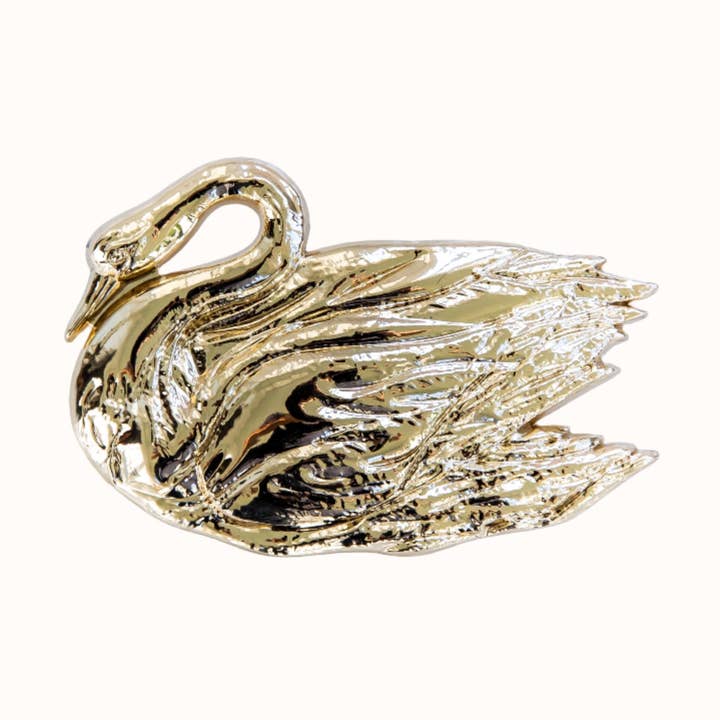 Elizabeth-spændet | Guld | 3cm for engroshandel hos Cesoli