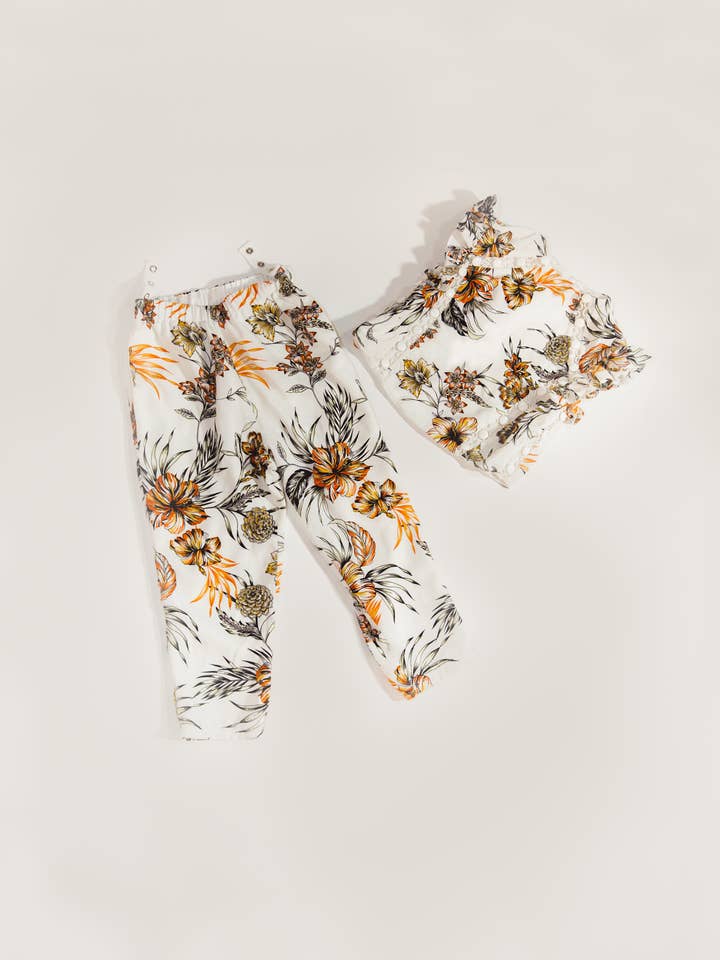 Tuta Lily per la vendita all'ingrosso da parte di REHNA RAIYA