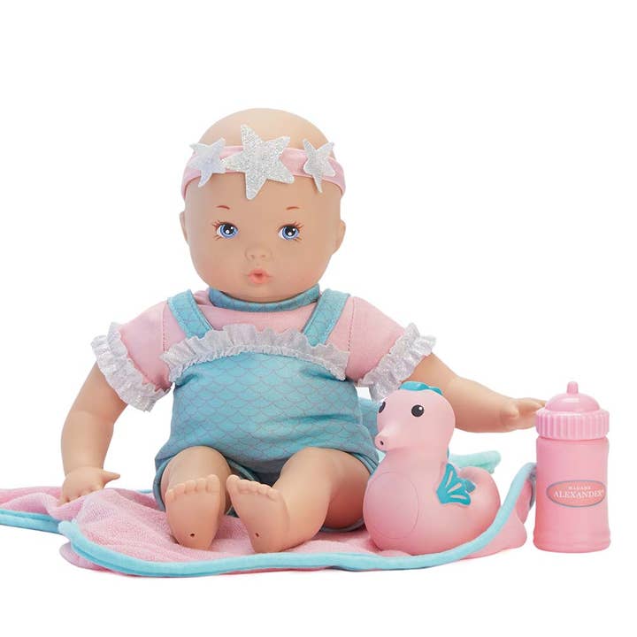 Madame Alexander - Wholesale Doll - Kids - Splash and Play Mermaid Princess