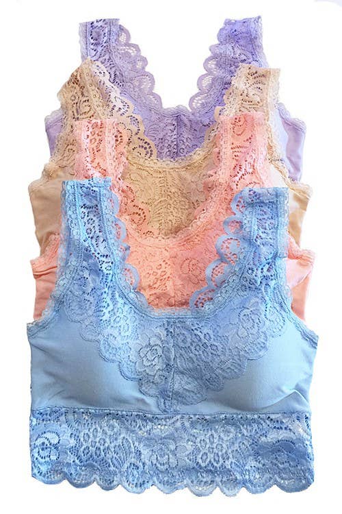 Purchase Wholesale padded bralette. Free Returns & Net 60 Terms on Faire