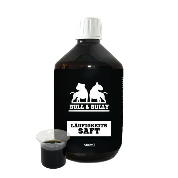 Suco de calor - suplemento para cães por atacado de Bull & Bully