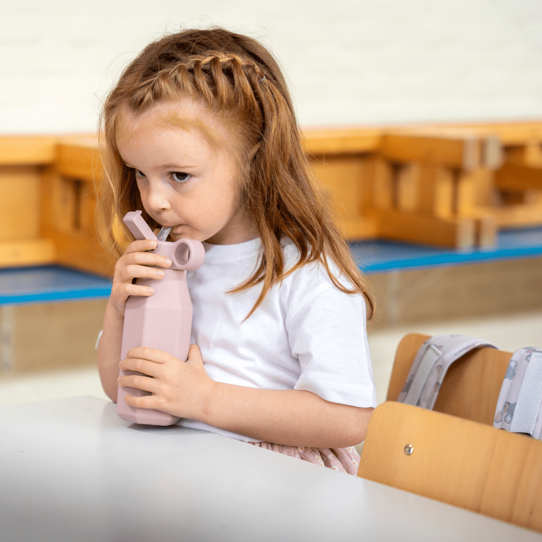 Mabebi - Wholesale Water bottle - Akron drinking bottle | Premium Pink1