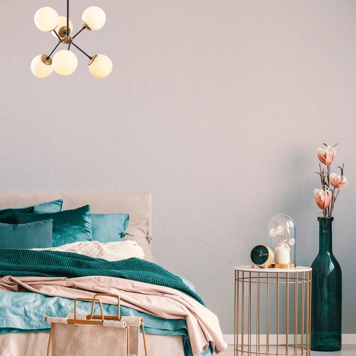 Gondol Nua 1122 Glass Chandelier Lighting for wholesale by STUDIO BYLAMP