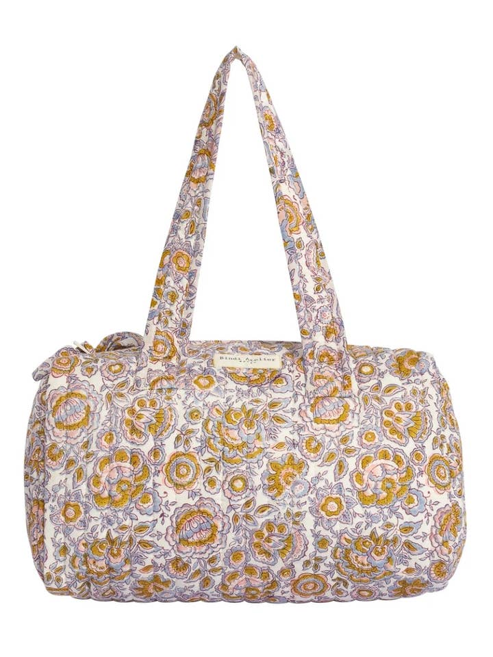 Necessär i bomull - Garda Bleuet för wholesale av Bindi Atelier