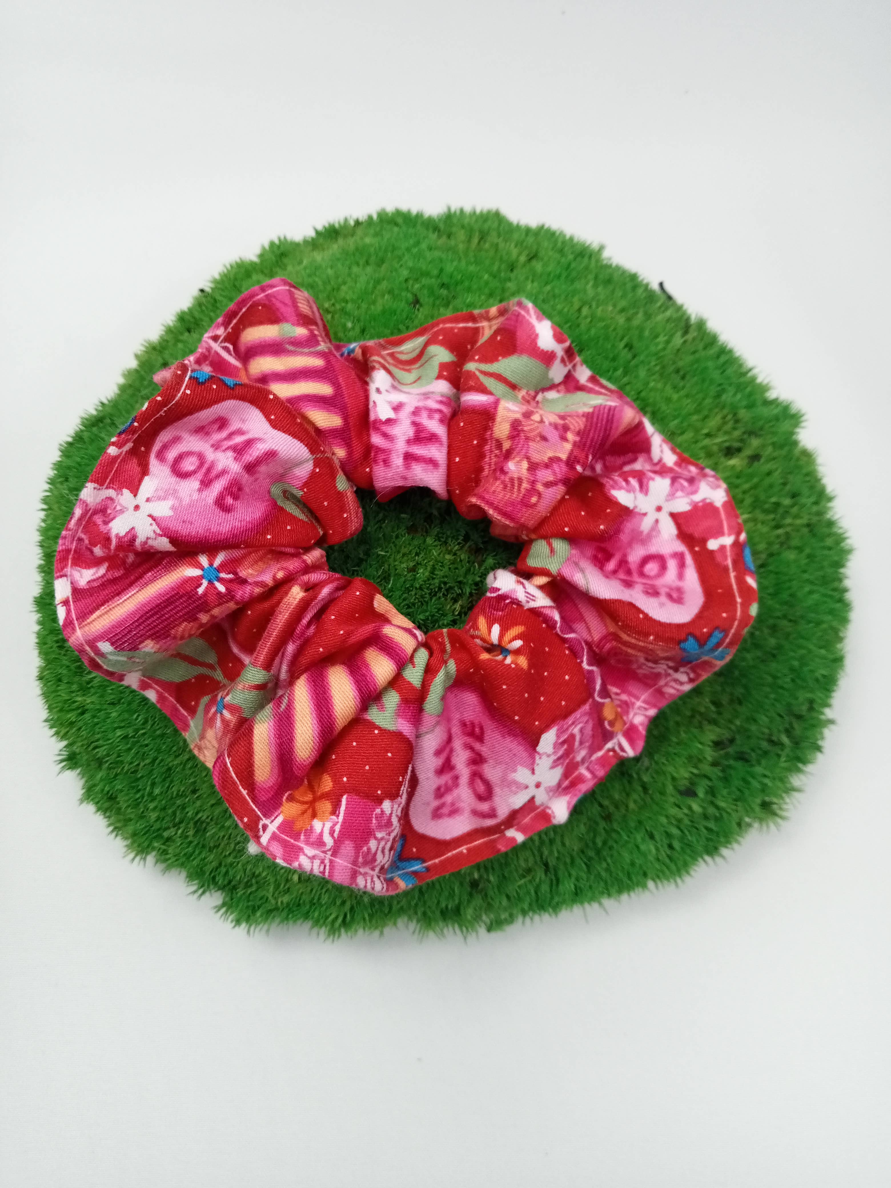 ZHENZHI - Vendita all'ingrosso Scrunchie - Donna - Collezione golosa Chouchou