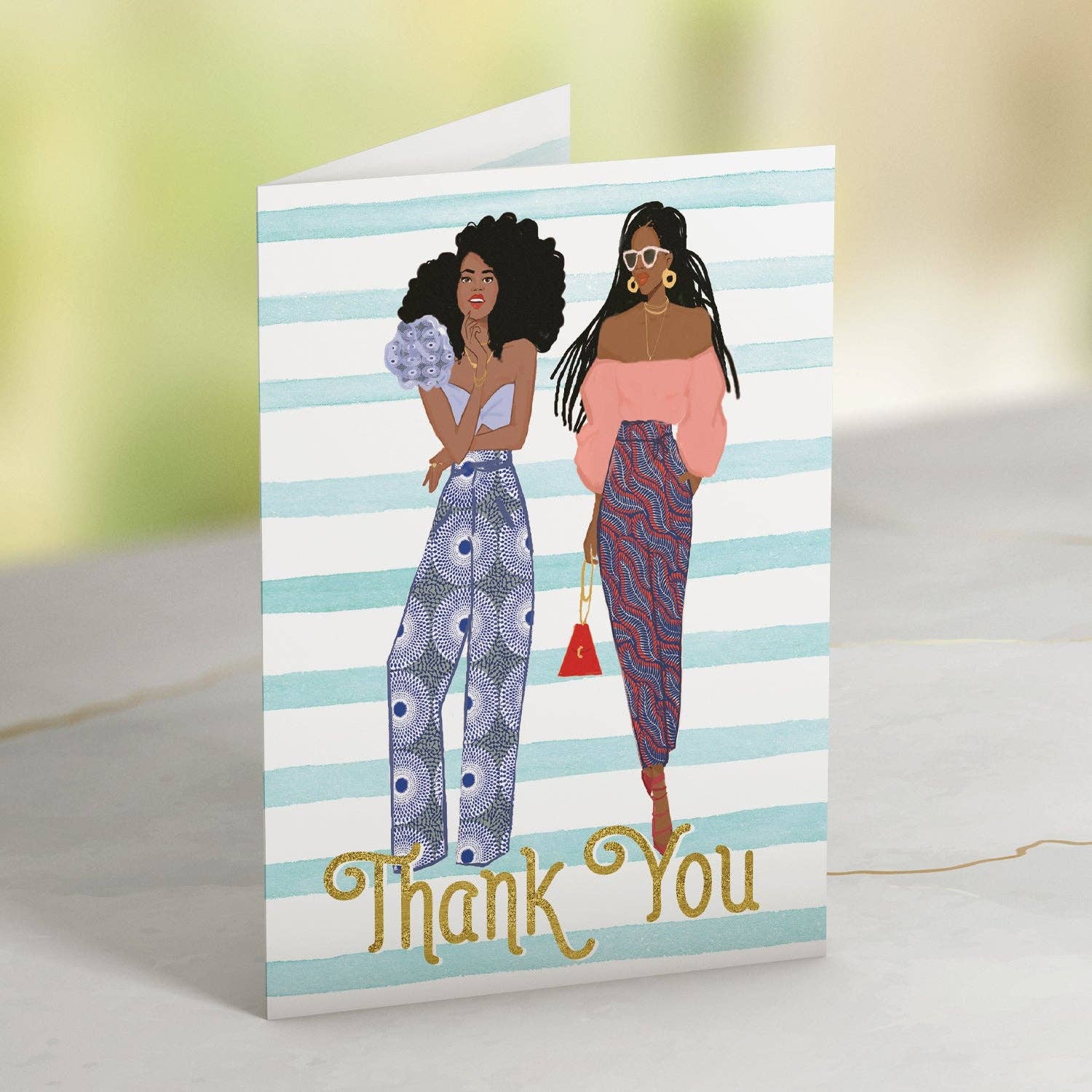 African American Expressions - Wholesale Gewone wenskaart - AOAB820 Kaarten voor alle gelegenheden - Sister Friend 2-assortiment7