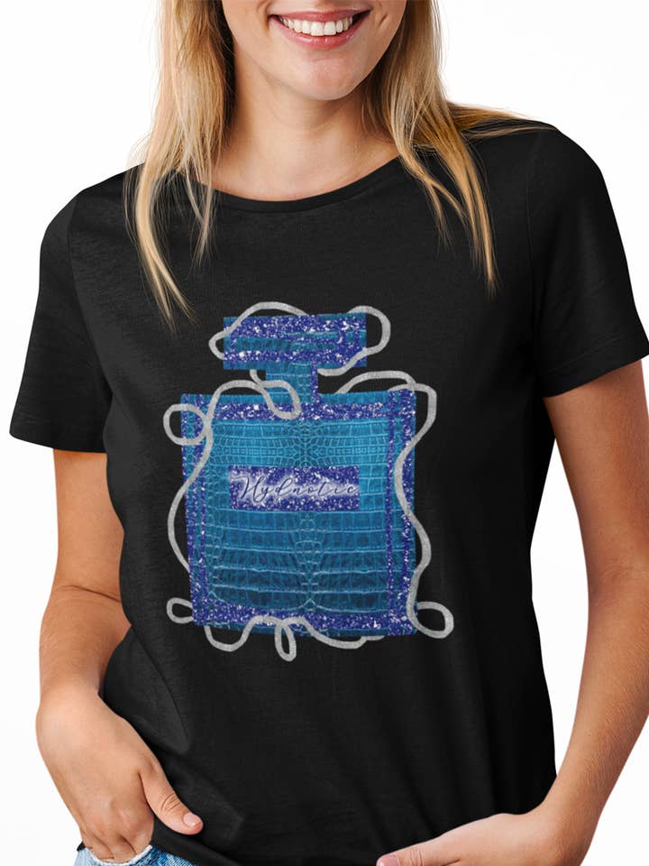 MAGLIETTA HYD TSF WILD LIMITED NERA per la vendita all'ingrosso da parte di BEST LUXURY