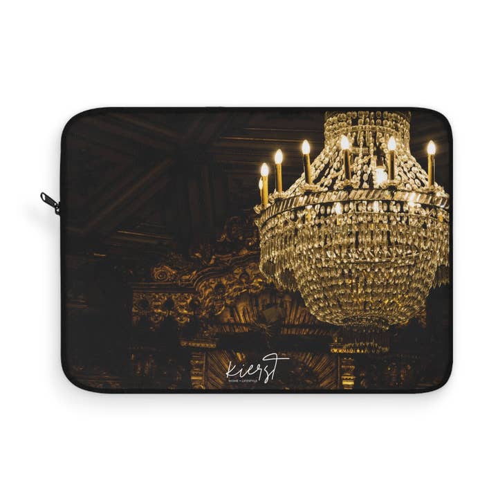 Barok lysekrone laptop-etui for engroshandel hos kierst