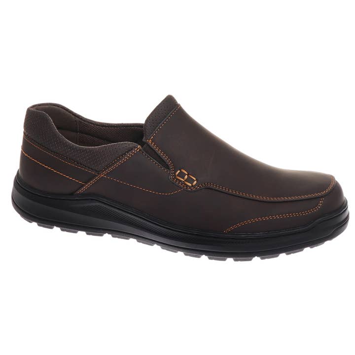 Pierre Dumas - Wholesale Slip On Sneakers - Men's - Marco Ferrara George-1 92897