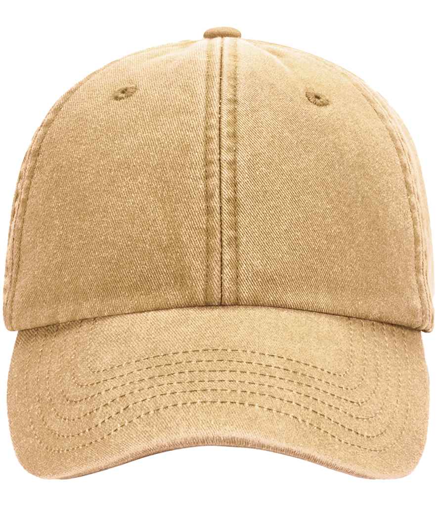 Pierre Francis - Wholesale Baseball Cap - Women's - Beechfield - Vintage Low Profile Cap34