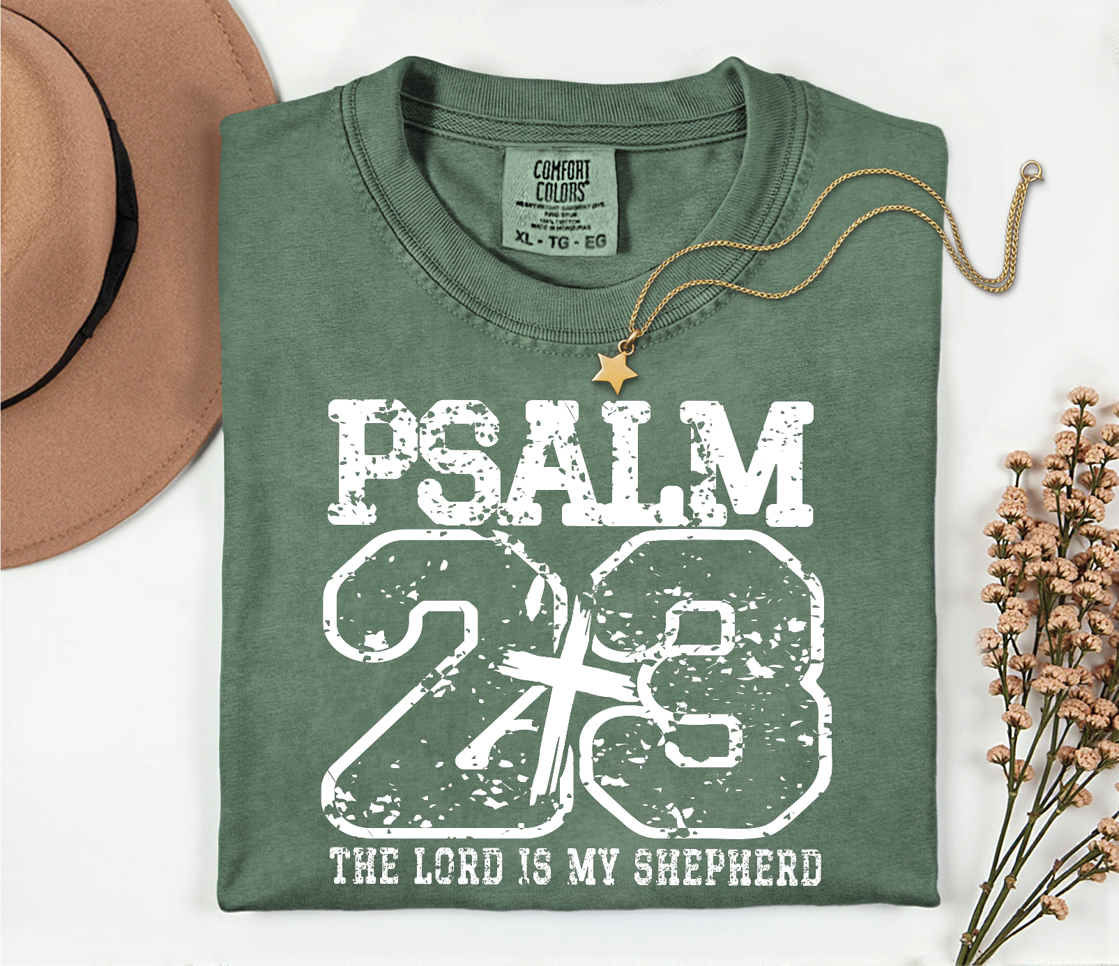 Southern Attitude Designs Inc - Wholesale T-Shirt (Graphic) - Women's - PSALM 230