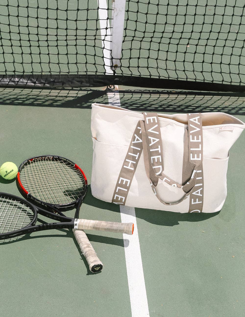 Elevated Faith - Venta al por mayor Bolsa de asa- Mujer - El bolso grande para uso diario8