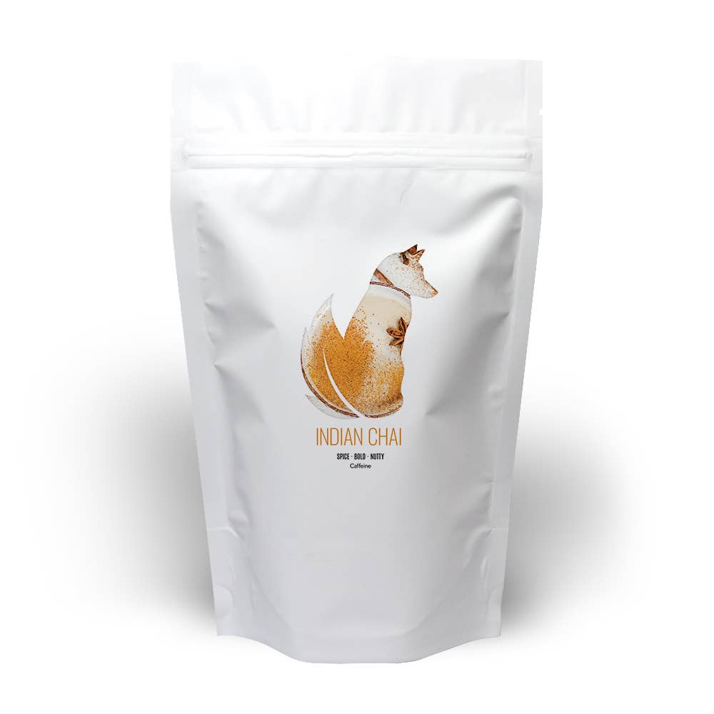 Foxy Tea® - Wholesale Loose tea - Indian Chai0