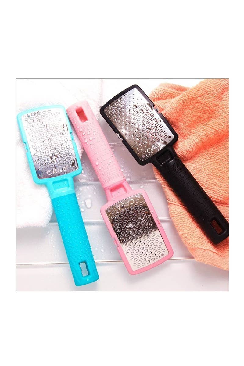 PINEAPPLE Beauty – wholesale Pumice/exfoliating stone – CALA 50704A Silky Glide Pro Callus Remover Display Set -24pc8