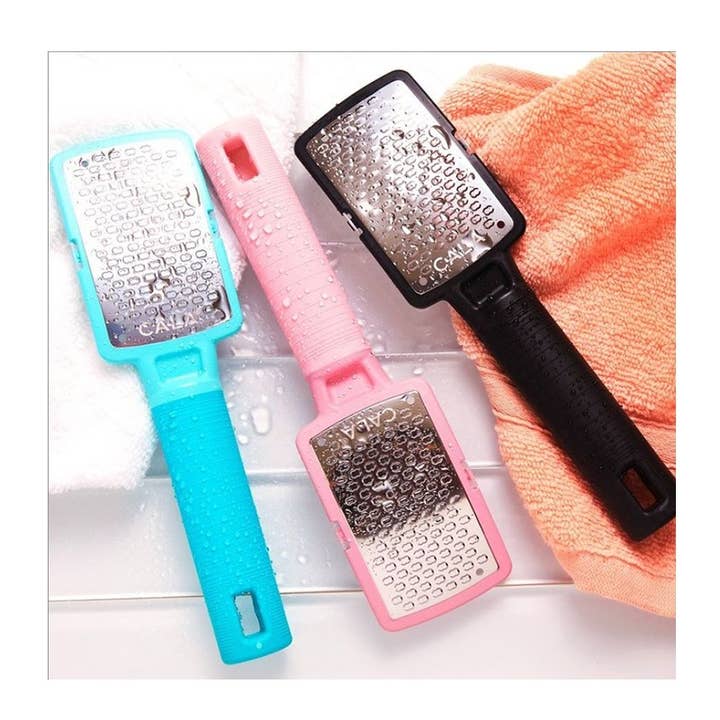 PINEAPPLE Beauty – wholesale Pumice/exfoliating stone – CALA 50704A Silky Glide Pro Callus Remover Display Set -24pc8