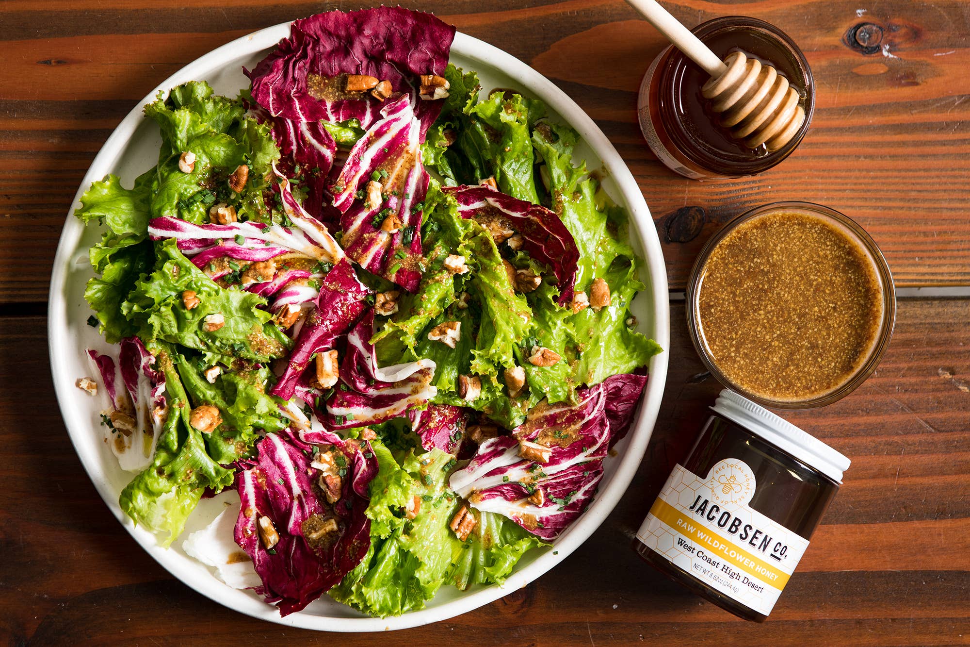 Jacobsen Salt Co. - Wholesale Honey - Raw Wildflower Honey - Single Origin Honey2