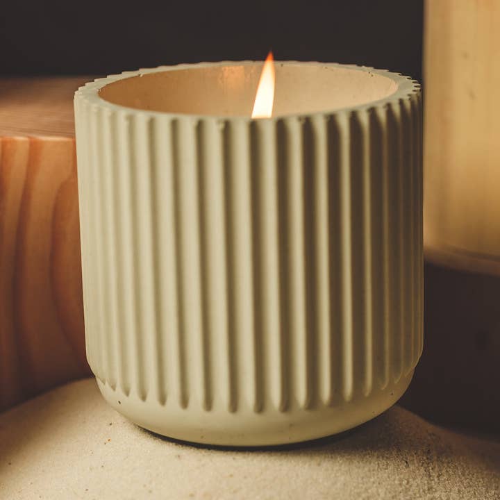 THE MANTEL NYC - Wholesale Jar/Filled Candle - Poolhouse0