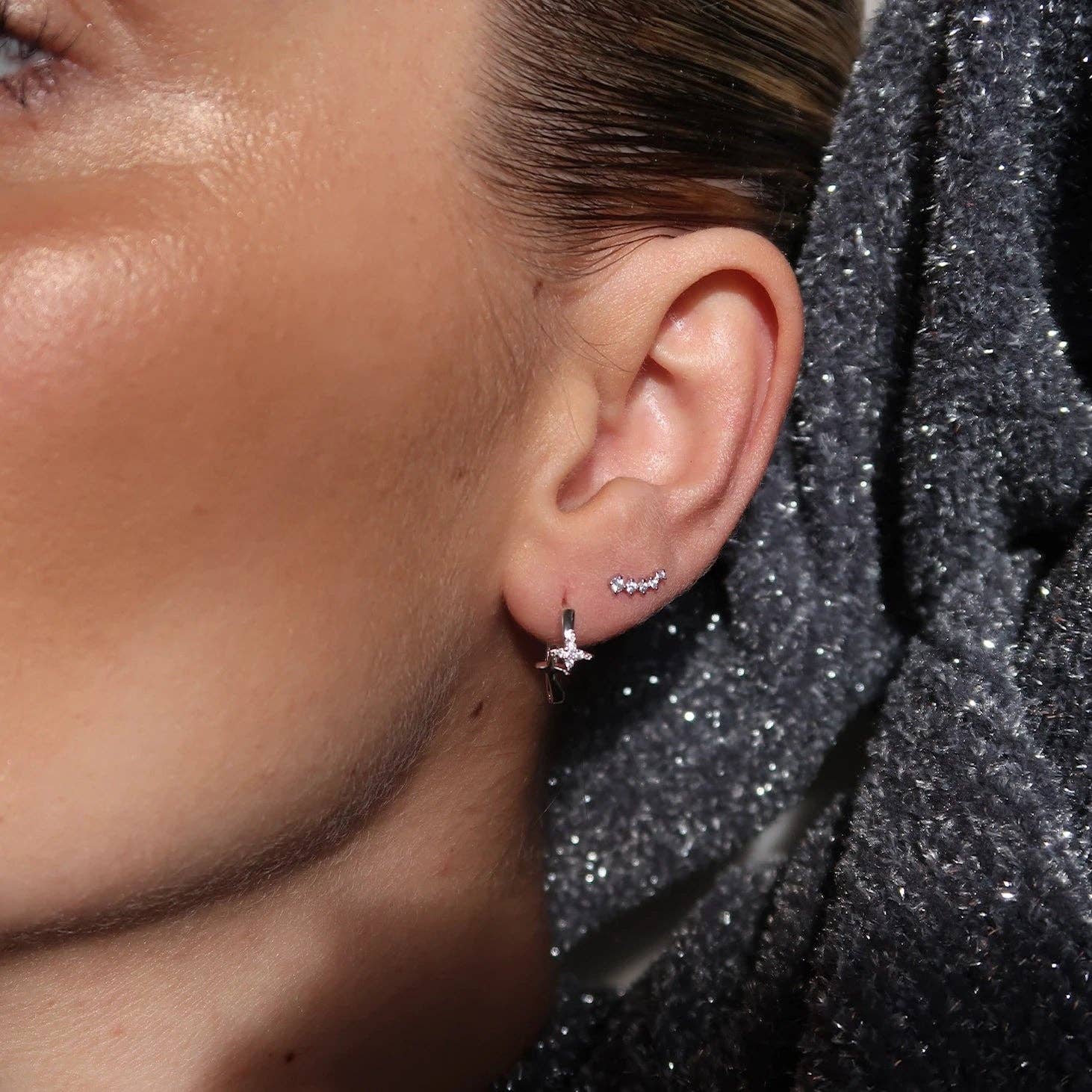 Love Local Jewelry - Wholesale Stud/Post Earrings - AURORA STUDS1