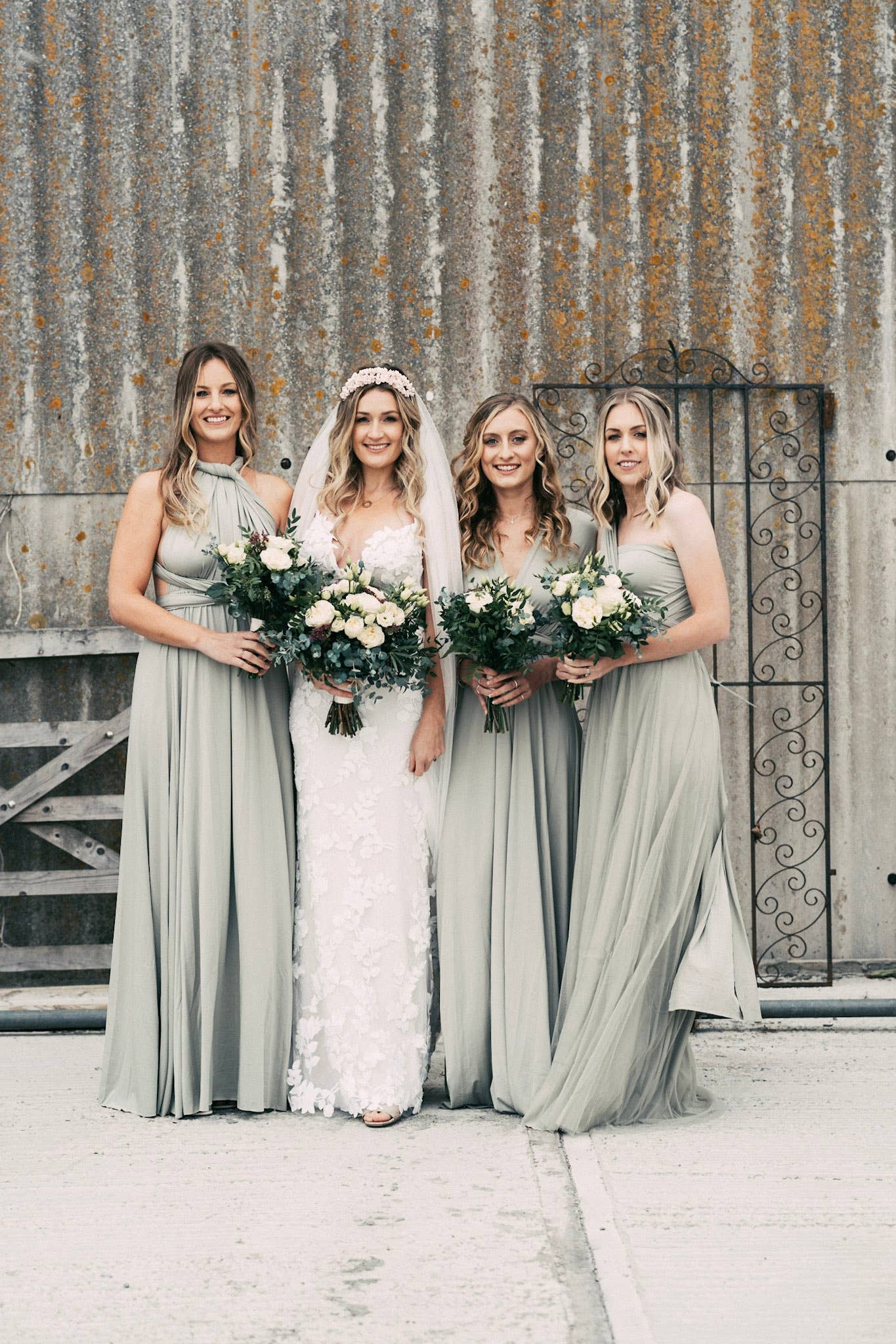 JACQUELINE LOUISE BRIDAL LTD – Vestido - Mulher por atacado – Vestido Multiuso da Jacqueline Louise23